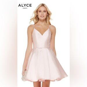 ALYCE Spaghetti Strap Dress Size 10